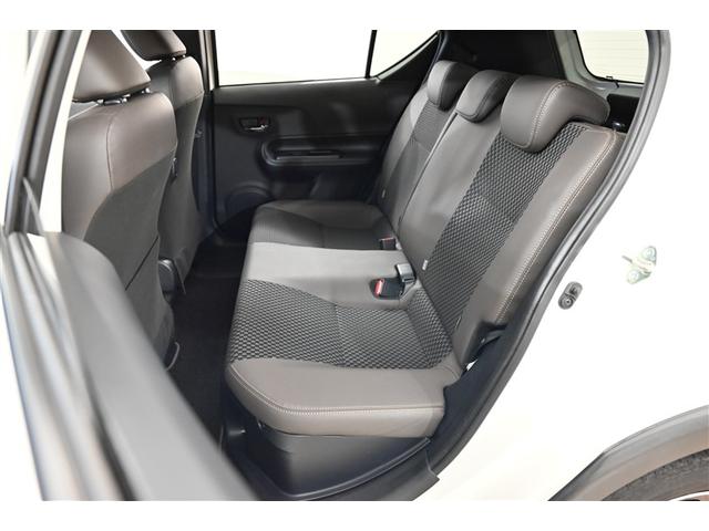 アクア クロスオーバー　Ｂカメラ　地デジ　イモビライザー　ナビＴＶ　エアコン　ＬＥＤ　ＥＳＣ　ドライブレコーダー　アルミホイール　キーフリー　ＤＶＤ再生可　ＥＴＣ　パワーステアリング　パワーウィンドウ　メモリーナビ　ＡＢＳ（13枚目）