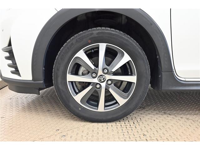 アクア クロスオーバー　Ｂカメラ　地デジ　イモビライザー　ナビＴＶ　エアコン　ＬＥＤ　ＥＳＣ　ドライブレコーダー　アルミホイール　キーフリー　ＤＶＤ再生可　ＥＴＣ　パワーステアリング　パワーウィンドウ　メモリーナビ　ＡＢＳ（16枚目）