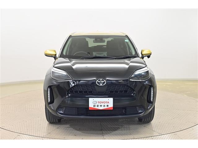 ヤリスクロス G 地デジTV ETC装備 リヤカメラ 点検記録簿 スマートエントリー イモビライザー オートエアコン LEDライト アルミホイール キーレス パワーウィンドウ クルコン ABS ワンオーナー エアバッグ(2枚目)