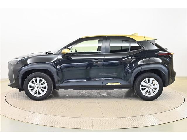 ヤリスクロス G 地デジTV ETC装備 リヤカメラ 点検記録簿 スマートエントリー イモビライザー オートエアコン LEDライト アルミホイール キーレス パワーウィンドウ クルコン ABS ワンオーナー エアバッグ(5枚目)