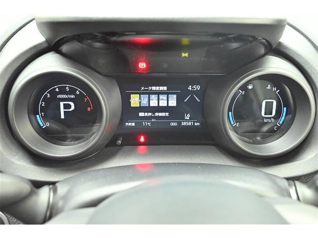 ヤリスクロス G 地デジTV ETC装備 リヤカメラ 点検記録簿 スマートエントリー イモビライザー オートエアコン LEDライト アルミホイール キーレス パワーウィンドウ クルコン ABS ワンオーナー エアバッグ(24枚目)