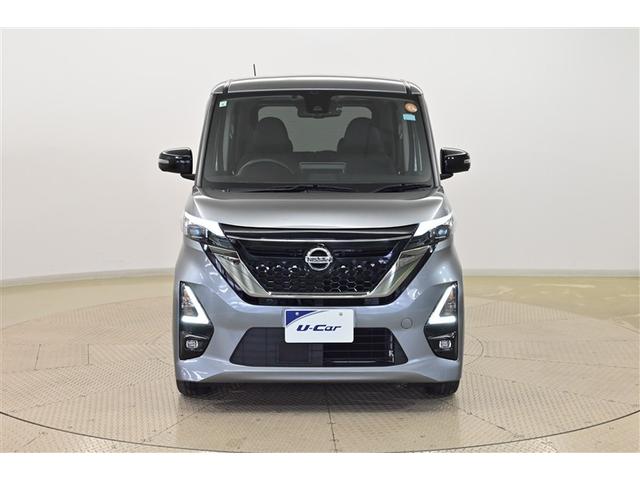 ルークス ハイウェイスターGタボアバンクロムプロパイロットED(2枚目)