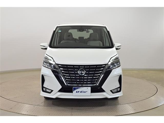 セレナ ハイウェイスターV(2枚目)