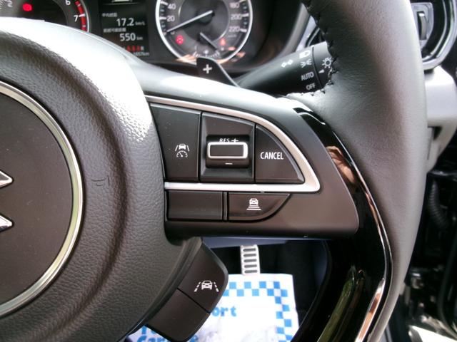 フロンクス ベースグレード　フロアマット・ドアバイザー付、全方位モニター付９インチナビ、スズキコネクト、ＥＴＣ、ＬＥＤヘッドランプ、純正１６ＡＷ、デュアルセンサーブレーキサポート、車線維持支援、ブラインドスポットモニター（13枚目）