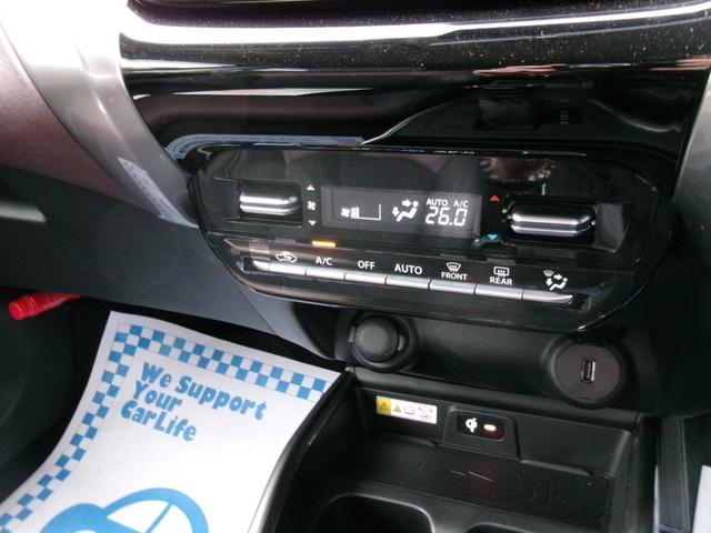 フロンクス ベースグレード　フロアマット・ドアバイザー付、全方位モニター付９インチナビ、スズキコネクト、ＥＴＣ、ＬＥＤヘッドランプ、純正１６ＡＷ、デュアルセンサーブレーキサポート、車線維持支援、ブラインドスポットモニター（16枚目）