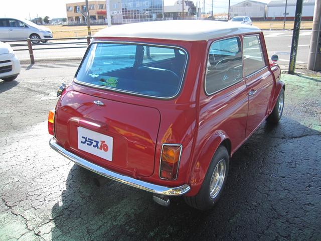 ローバー ＭＩＮＩ