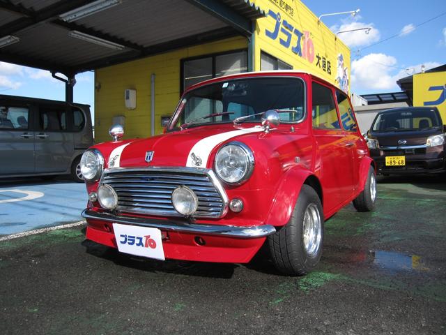 ローバー ＭＩＮＩ