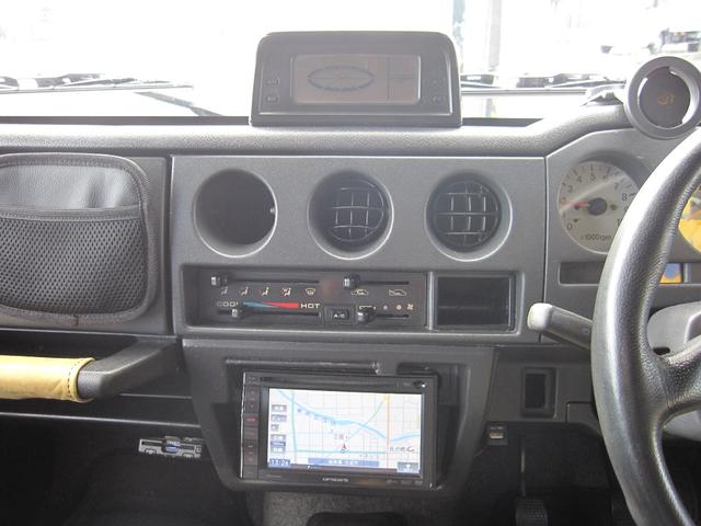 ジムニー ランドベンチャー JA22W ファイターエンジンK6A JA11トランスファー リフトアップ ロッソモデロマフラー JB64スチールホイール クラッチ関係新品 公認2名(貨物登録) 冬タイヤ付 同色全塗装(24枚目)