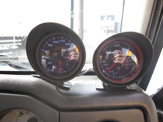 ジムニー ランドベンチャー JA22W ファイターエンジンK6A JA11トランスファー リフトアップ ロッソモデロマフラー JB64スチールホイール クラッチ関係新品 公認2名(貨物登録) 冬タイヤ付 同色全塗装(31枚目)