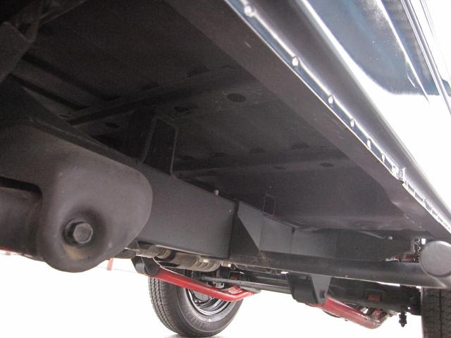 ジムニー ランドベンチャー JA22W ファイターエンジンK6A JA11トランスファー リフトアップ ロッソモデロマフラー JB64スチールホイール クラッチ関係新品 公認2名(貨物登録) 冬タイヤ付 同色全塗装(58枚目)