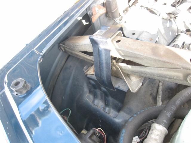 ジムニー ランドベンチャー JA22W ファイターエンジンK6A JA11トランスファー リフトアップ ロッソモデロマフラー JB64スチールホイール クラッチ関係新品 公認2名(貨物登録) 冬タイヤ付 同色全塗装(60枚目)