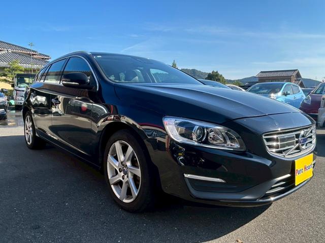 Ｖ６０ Ｔ４　ＳＥ　本革シート　純正ナビ　ＴＶ　バックソナー　ＥＴＣ　プッシュスタート　スマートキー　パワーシート　シートヒーター　純正１７インチアルミホイール（3枚目）