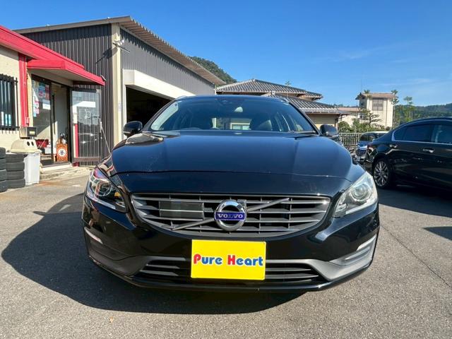 Ｖ６０ Ｔ４　ＳＥ　本革シート　純正ナビ　ＴＶ　バックソナー　ＥＴＣ　プッシュスタート　スマートキー　パワーシート　シートヒーター　純正１７インチアルミホイール（4枚目）