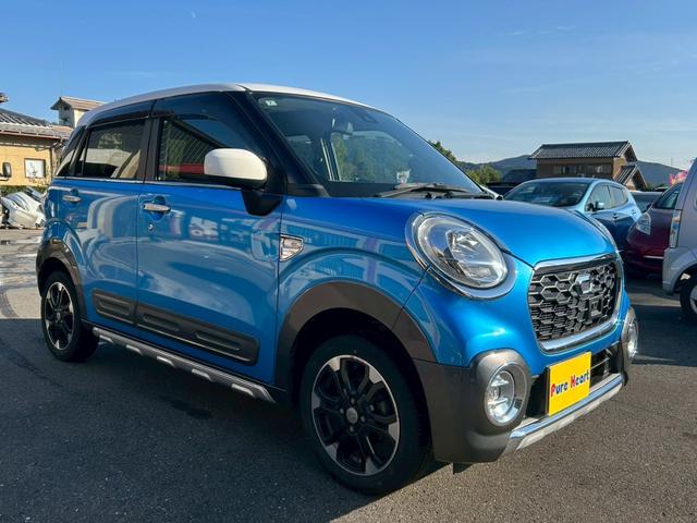 キャスト アクティバＧ　ＳＡＩＩ　純正ナビ　ＴＶ　バックカメラ　プッシュスタート　スマートキー　純正１５インチアルミホイール　アイドリングストップ　タイミングチェーン車（3枚目）