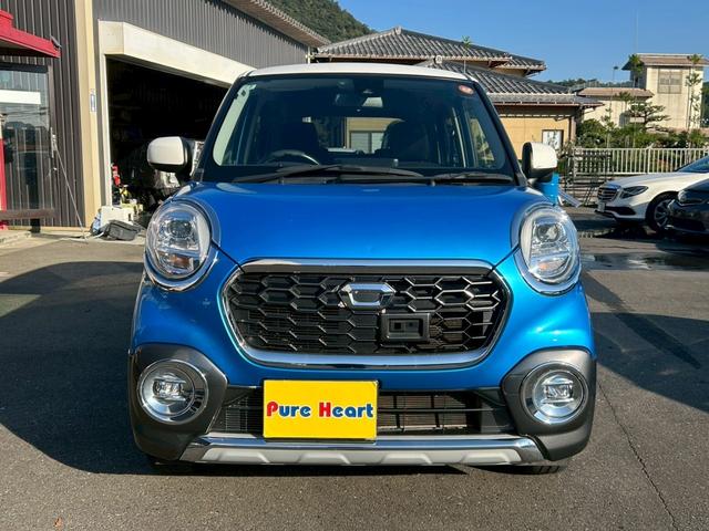 キャスト アクティバＧ　ＳＡＩＩ　純正ナビ　ＴＶ　バックカメラ　プッシュスタート　スマートキー　純正１５インチアルミホイール　アイドリングストップ　タイミングチェーン車（4枚目）