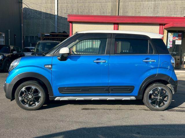 キャスト アクティバＧ　ＳＡＩＩ　純正ナビ　ＴＶ　バックカメラ　プッシュスタート　スマートキー　純正１５インチアルミホイール　アイドリングストップ　タイミングチェーン車（6枚目）