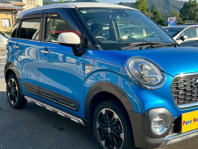 キャスト アクティバＧ　ＳＡＩＩ　純正ナビ　ＴＶ　バックカメラ　プッシュスタート　スマートキー　純正１５インチアルミホイール　アイドリングストップ　タイミングチェーン車（10枚目）