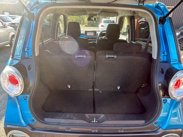 キャスト アクティバＧ　ＳＡＩＩ　純正ナビ　ＴＶ　バックカメラ　プッシュスタート　スマートキー　純正１５インチアルミホイール　アイドリングストップ　タイミングチェーン車（19枚目）