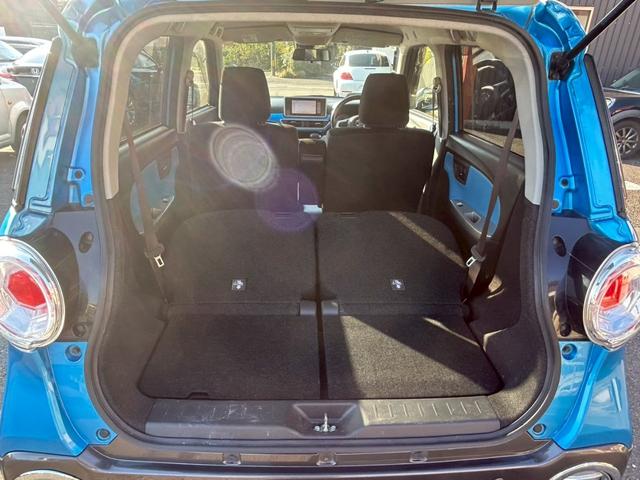 キャスト アクティバＧ　ＳＡＩＩ　純正ナビ　ＴＶ　バックカメラ　プッシュスタート　スマートキー　純正１５インチアルミホイール　アイドリングストップ　タイミングチェーン車（20枚目）