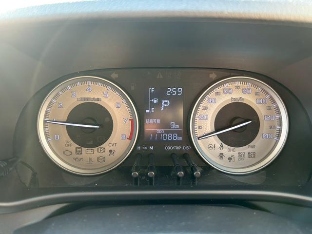 キャスト アクティバＧ　ＳＡＩＩ　純正ナビ　ＴＶ　バックカメラ　プッシュスタート　スマートキー　純正１５インチアルミホイール　アイドリングストップ　タイミングチェーン車（24枚目）