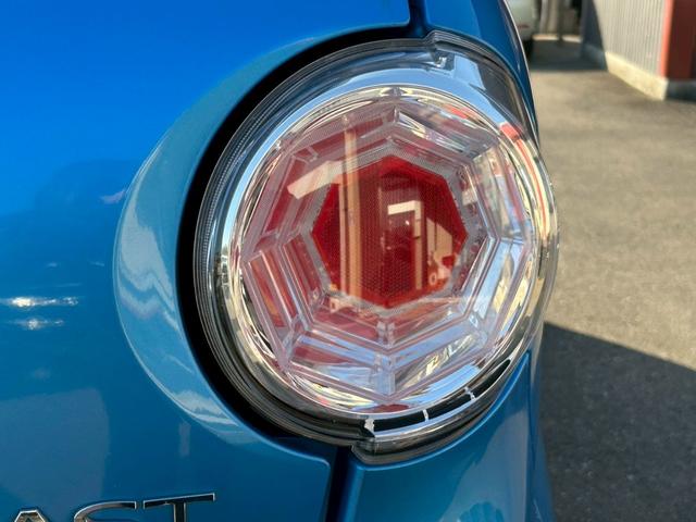 キャスト アクティバＧ　ＳＡＩＩ　純正ナビ　ＴＶ　バックカメラ　プッシュスタート　スマートキー　純正１５インチアルミホイール　アイドリングストップ　タイミングチェーン車（40枚目）