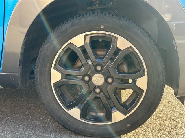 キャスト アクティバＧ　ＳＡＩＩ　純正ナビ　ＴＶ　バックカメラ　プッシュスタート　スマートキー　純正１５インチアルミホイール　アイドリングストップ　タイミングチェーン車（41枚目）