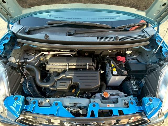 キャスト アクティバＧ　ＳＡＩＩ　純正ナビ　ＴＶ　バックカメラ　プッシュスタート　スマートキー　純正１５インチアルミホイール　アイドリングストップ　タイミングチェーン車（42枚目）