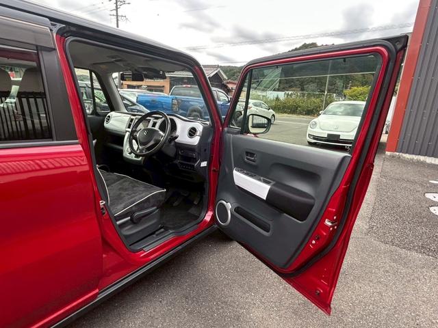 ハスラー Ｘ　純正ナビ　ＴＶ　全方位モニター　プッシュスタート　スマートキー　シートヒーター　純正１５インチアルミホイール　タイミングチェーン車（14枚目）