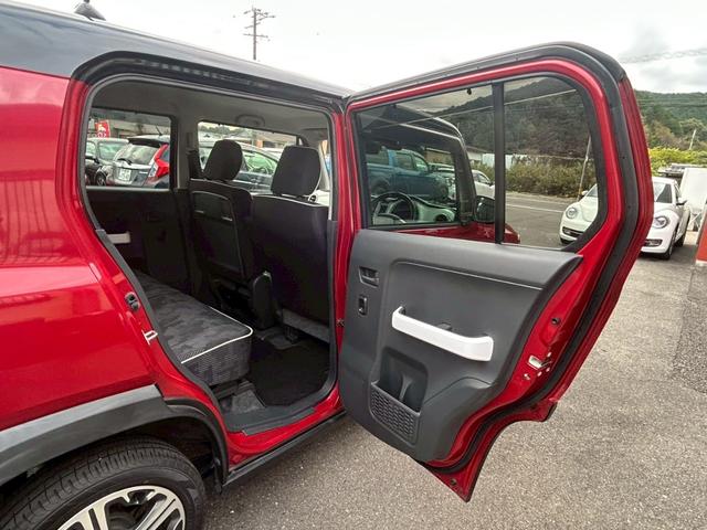 ハスラー Ｘ　純正ナビ　ＴＶ　全方位モニター　プッシュスタート　スマートキー　シートヒーター　純正１５インチアルミホイール　タイミングチェーン車（16枚目）