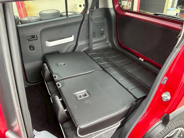 ハスラー Ｘ　純正ナビ　ＴＶ　全方位モニター　プッシュスタート　スマートキー　シートヒーター　純正１５インチアルミホイール　タイミングチェーン車（23枚目）