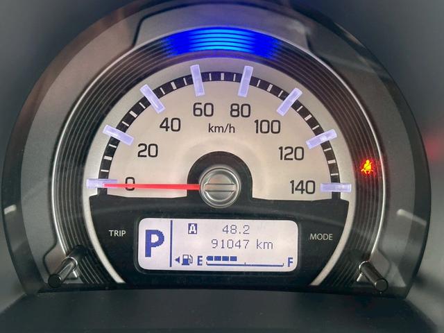 ハスラー Ｘ　純正ナビ　ＴＶ　全方位モニター　プッシュスタート　スマートキー　シートヒーター　純正１５インチアルミホイール　タイミングチェーン車（24枚目）