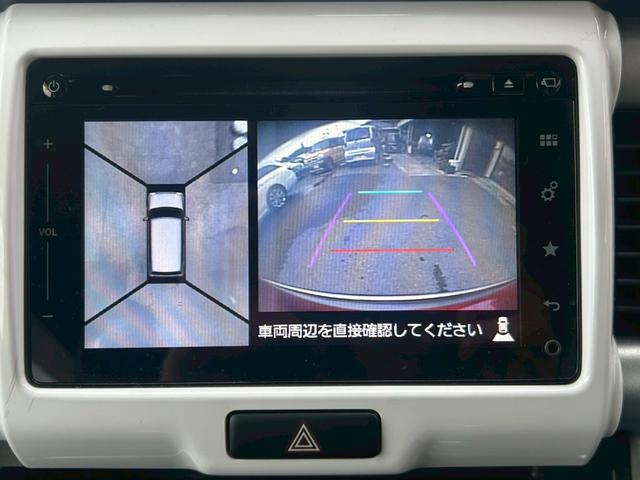 ハスラー Ｘ　純正ナビ　ＴＶ　全方位モニター　プッシュスタート　スマートキー　シートヒーター　純正１５インチアルミホイール　タイミングチェーン車（29枚目）