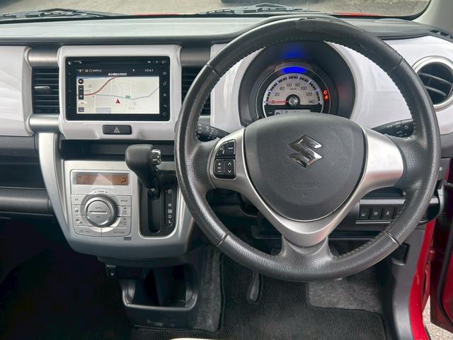 ハスラー Ｘ　純正ナビ　ＴＶ　全方位モニター　プッシュスタート　スマートキー　シートヒーター　純正１５インチアルミホイール　タイミングチェーン車（33枚目）