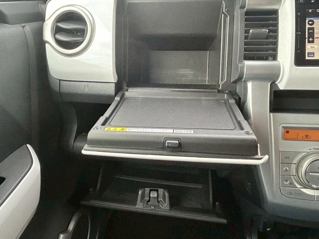 ハスラー Ｘ　純正ナビ　ＴＶ　全方位モニター　プッシュスタート　スマートキー　シートヒーター　純正１５インチアルミホイール　タイミングチェーン車（34枚目）