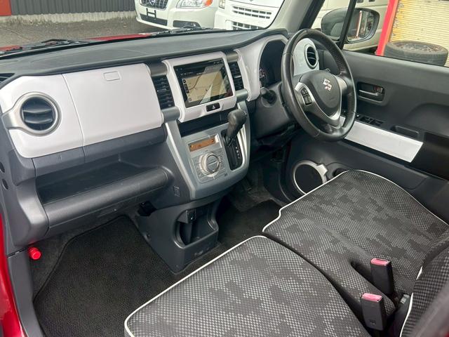 ハスラー Ｘ　純正ナビ　ＴＶ　全方位モニター　プッシュスタート　スマートキー　シートヒーター　純正１５インチアルミホイール　タイミングチェーン車（35枚目）