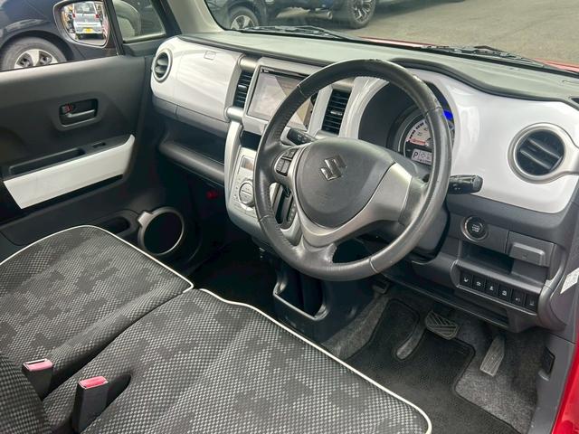 ハスラー Ｘ　純正ナビ　ＴＶ　全方位モニター　プッシュスタート　スマートキー　シートヒーター　純正１５インチアルミホイール　タイミングチェーン車（36枚目）