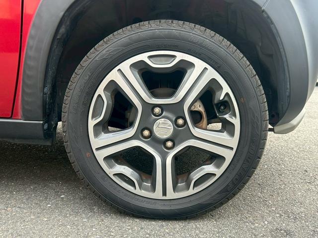 ハスラー Ｘ　純正ナビ　ＴＶ　全方位モニター　プッシュスタート　スマートキー　シートヒーター　純正１５インチアルミホイール　タイミングチェーン車（44枚目）