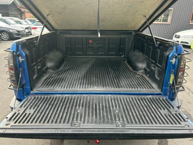 タンドラ クルーマックス リミテッド 2007年モデル グリルガード&テールガード ポケットスタイルオーバーフェンダー FUELOFFROAD20インチAW ローダウン ハードトノカバー&ヘッドライナー アルパインフリップダウンモニター(20枚目)