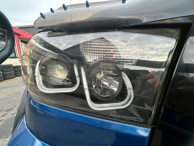 タンドラ クルーマックス リミテッド 2007年モデル グリルガード&テールガード ポケットスタイルオーバーフェンダー FUELOFFROAD20インチAW ローダウン ハードトノカバー&ヘッドライナー アルパインフリップダウンモニター(48枚目)