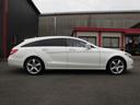 MERCEDES BENZ CLS-CLASS SHOOTING BRAKE