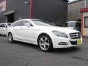 MERCEDES BENZ CLS-CLASS SHOOTING BRAKE