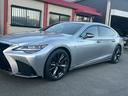 ＬＳ５００　Ｆスポーツ　１オーナー車　サンルーフ　Ｆスポーツ専用革シート　純正ナビ　ＴＶ　全周囲カメラ　ＥＴＣ　ＯＰデジタルインナーミラー　ヘッドアップディスプレイ　シートエアコン・ヒーター　パワーシート　Ｆスポ専用２０ＡＷ（11枚目）