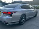 ＬＳ５００　Ｆスポーツ　１オーナー車　サンルーフ　Ｆスポーツ専用革シート　純正ナビ　ＴＶ　全周囲カメラ　ＥＴＣ　ＯＰデジタルインナーミラー　ヘッドアップディスプレイ　シートエアコン・ヒーター　パワーシート　Ｆスポ専用２０ＡＷ（12枚目）