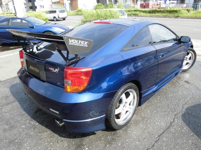 TRD スポーツM /6MT/TRDコンプリートカー/純正サンルーフ/TEIN車高調/Defiリンクメーター/純正LSD/メカニカルFバンパー/VARISサイドステップ/TRDリアエアロ/VOLK17AW/GT羽(18枚目)