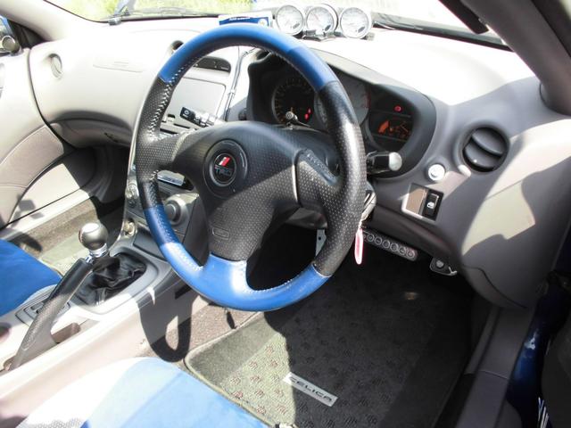 TRD スポーツM /6MT/TRDコンプリートカー/純正サンルーフ/TEIN車高調/Defiリンクメーター/純正LSD/メカニカルFバンパー/VARISサイドステップ/TRDリアエアロ/VOLK17AW/GT羽(33枚目)