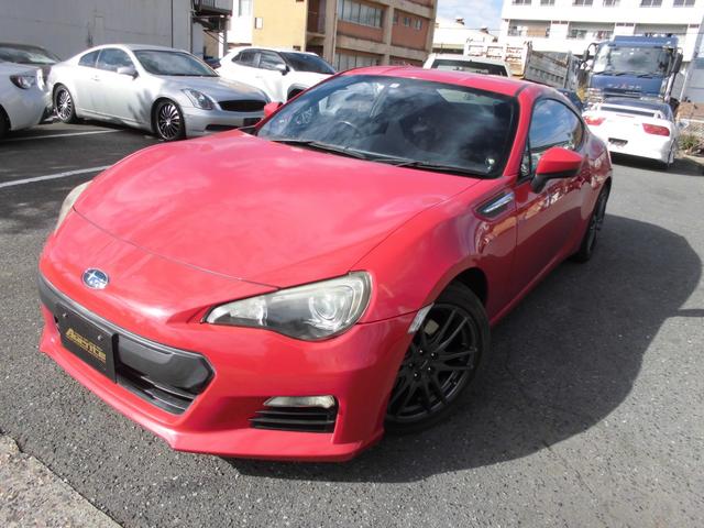 スバル ＢＲＺ