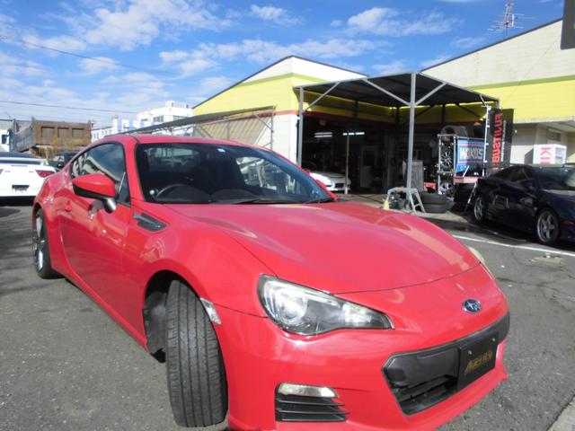 スバル ＢＲＺ