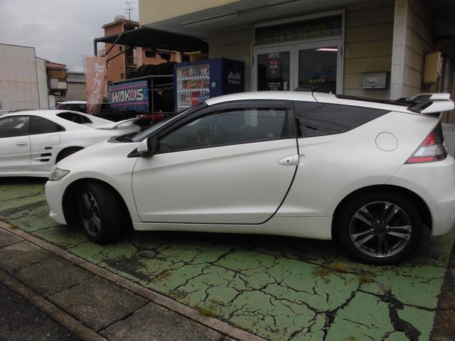 ＣＲ－Ｚ αブラックレーベル　純正５速　スマートキ　ＥＴＣ車載器　ＨＤＤナビ　ＡＡＣ　助手席エアバッグ　パワーウインドウ　ＰＳ　ナビ　運転席エアバッグ　ＡＢＳ　衝突安全ボディ　エアロ　キーレスエントリー　バックアイカメラ（5枚目）