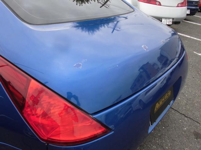 フェアレディZ バージョンST ブリッツZZR車高調 ラフィックス ORCクラッチ HKSエアクリブ ブレンボキャリパー フジツボマフラー純正6速MT(13枚目)