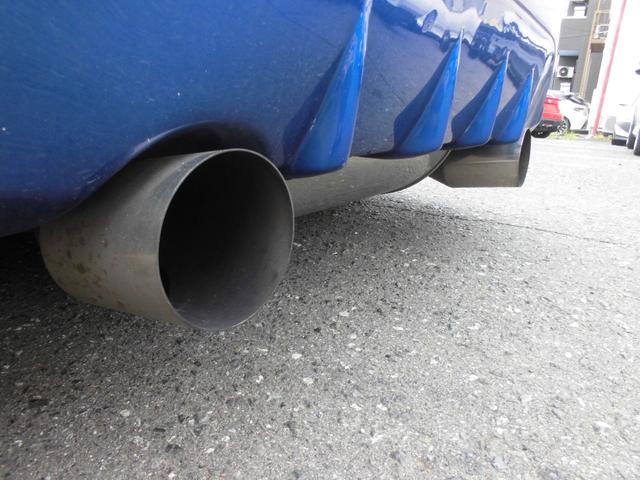 フェアレディZ バージョンST ブリッツZZR車高調 ラフィックス ORCクラッチ HKSエアクリブ ブレンボキャリパー フジツボマフラー純正6速MT(14枚目)